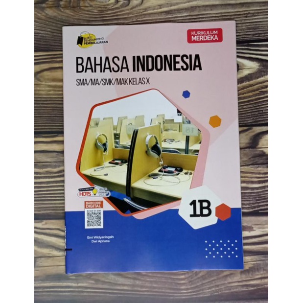 Jual Lks Bahasa Indonesia Sma Ma Kelas X Dan Xi Semester