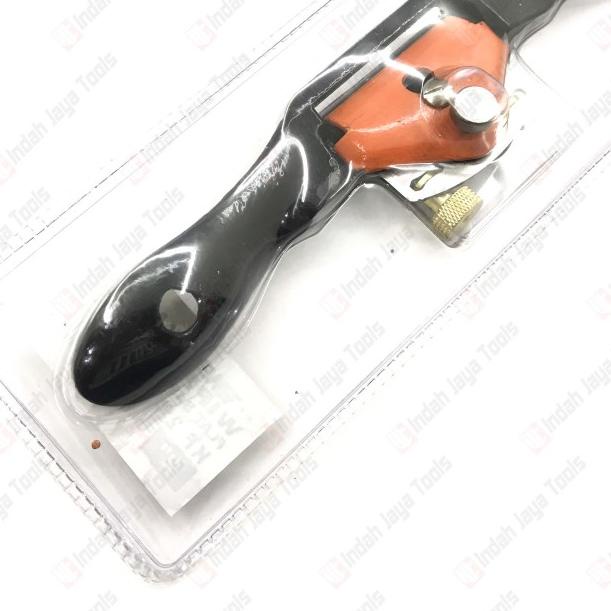 WIPRO Alat Serut Kayu Manual Spokeshave - Ketam Sugu Pasah Kauto KF12
