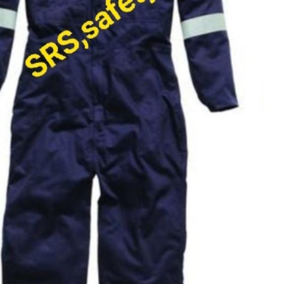 werpack safety - biru dongker, M