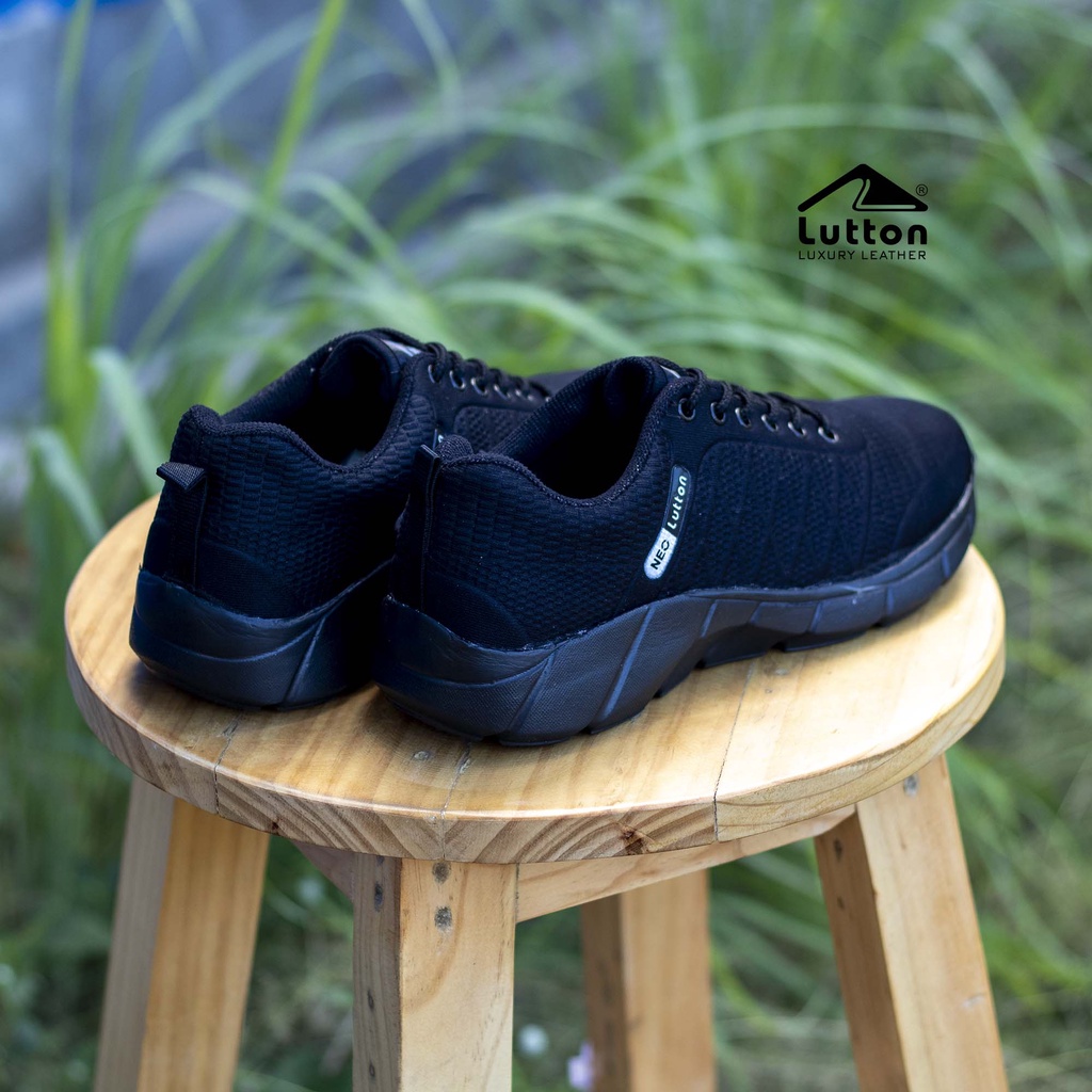 LUTTON - sepatu sneakers kekinian - SEPATU SNEAKER NEO LUTTON