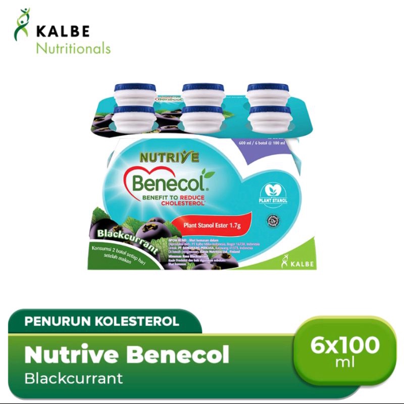 

nutrive benecol blackcurant