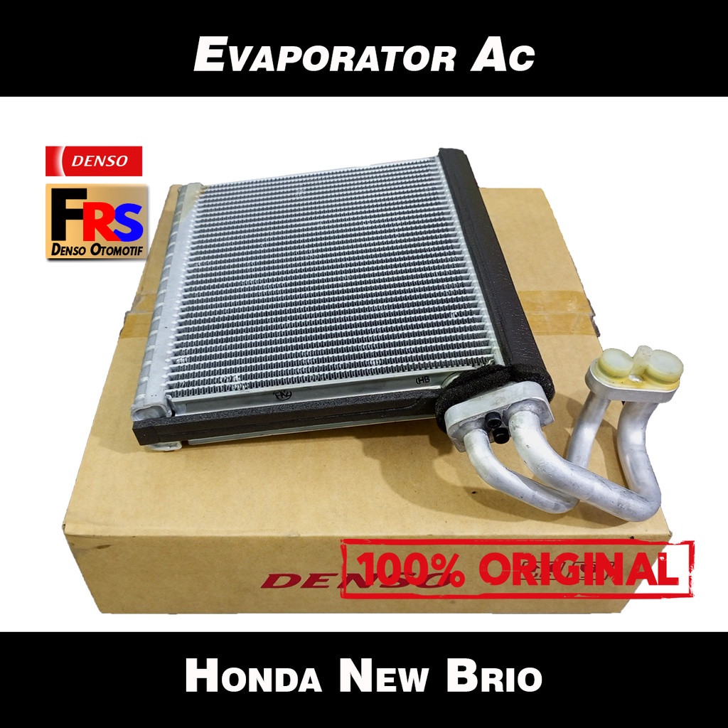 Evap Ac All New Brio Evaporator Ac All New Brio Original