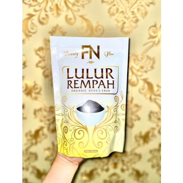 LULUR REMPAH FN BEAUTY