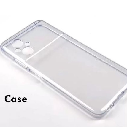 PROMO Case Xiaomi Poco M5 4G Ultrathin Cristal Clear HD Premium Softcase