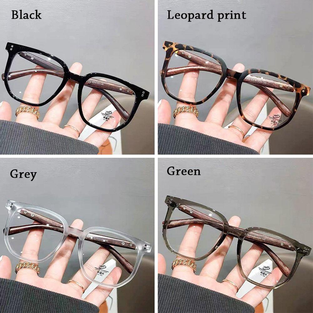 Lily Kacamata Anti-Cahaya Biru Mode Perlindungan Mata Tahan Lama Ultra Light Frame