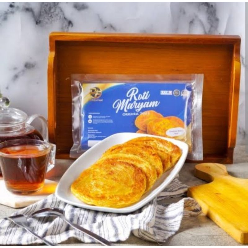 

dazkiyah roti maryam original keju coklat 375gr