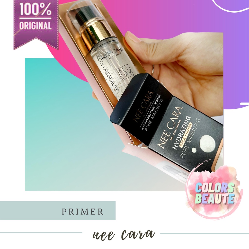 NEE CARA FACE PRIMER