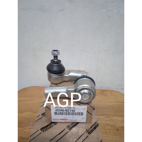 Tie Rod End Terot Pendek RL Agya Ayla 45046-BZ140 1SET