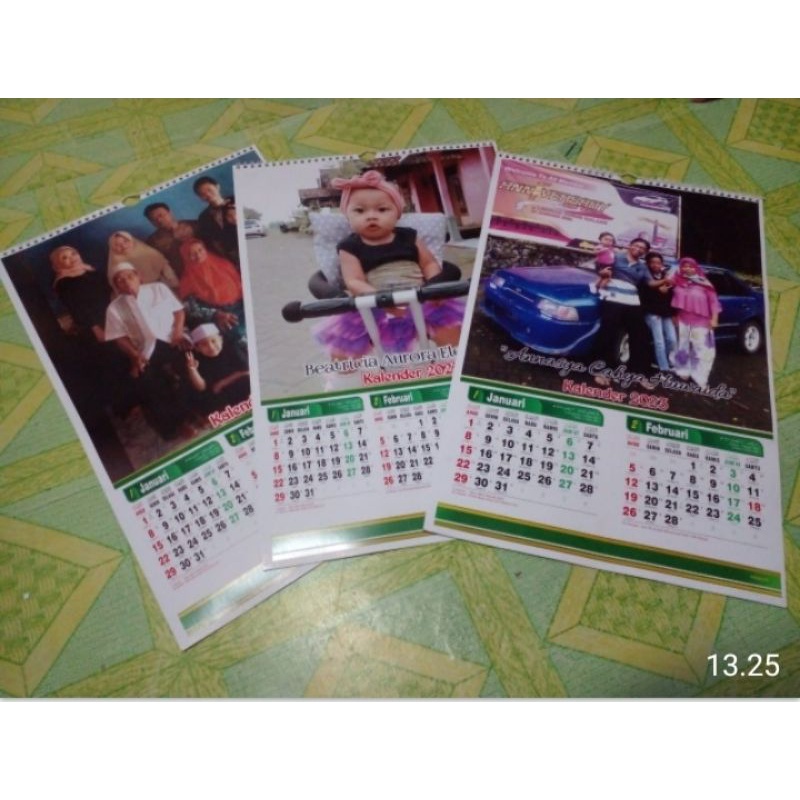 

Kalender 2023 Foto Custom