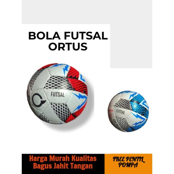 Bola Futsal Bola Futsal Size 4 Bola Futsal Ortus