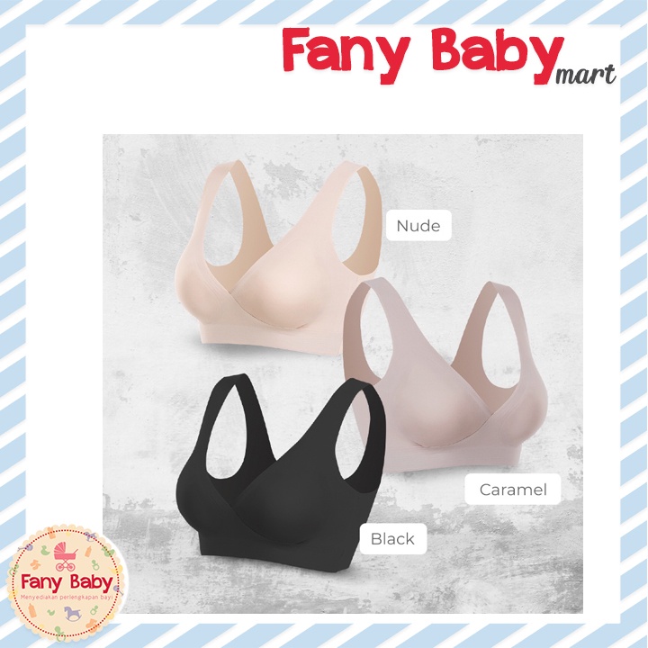 MOOIMOM AIR SLIM MATERNITY &amp; NURSING BRA