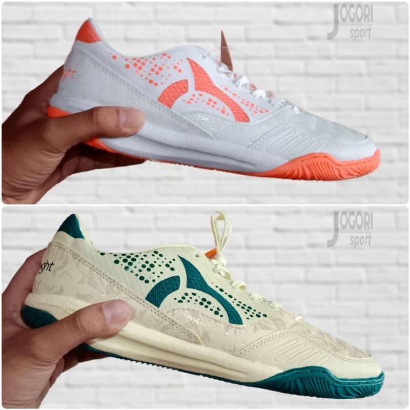 PROMO ORIGINAL Ortuseight Jogosala Crusher Sepatu futsal asli ori ortus eight