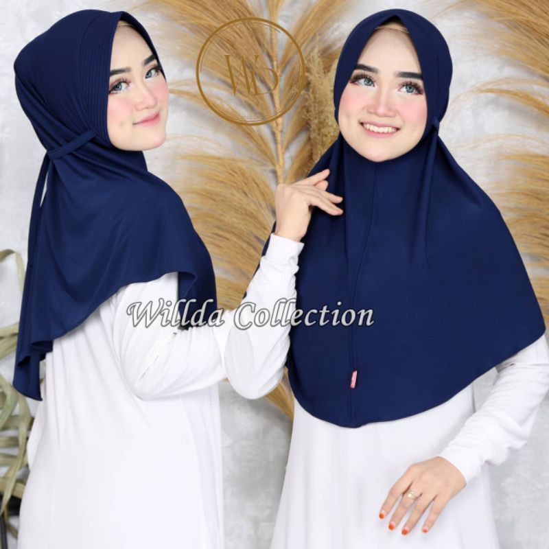 Bergo Wilda Cringkle M