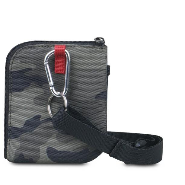 Dompet Pria Bodypack Sackfold - Camo
