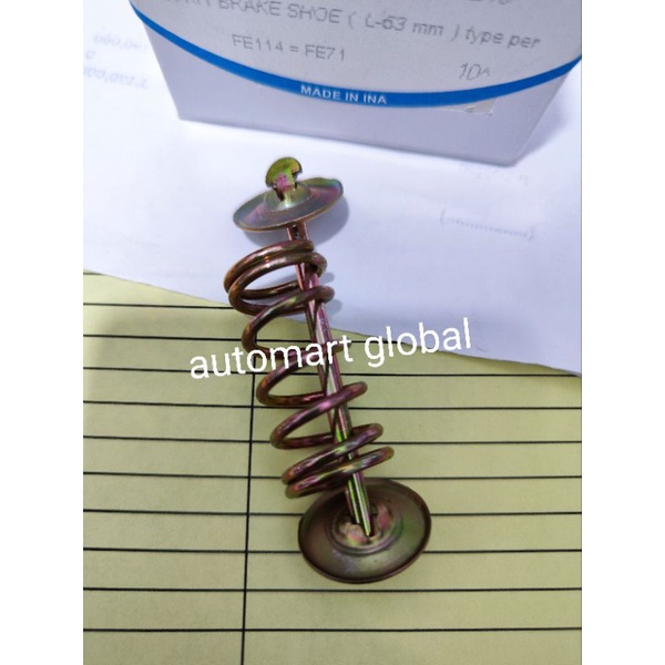 pin kit paku rem ps100 ps120 ps135 7cm