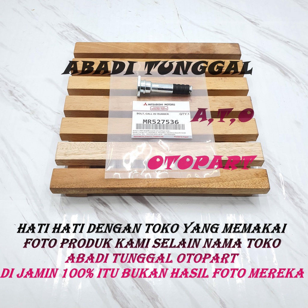 BAUT CAKRAM L200 KARET MR527536