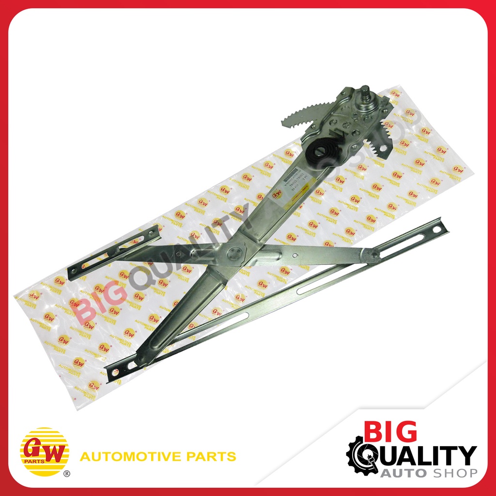 Dudukan Kaca Jendela Window Regulator LH SJ410