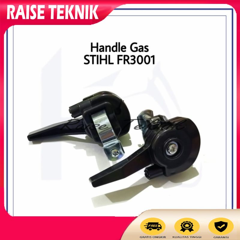 HANDEL GAS MESIN RUMPUT STHIL FR3001