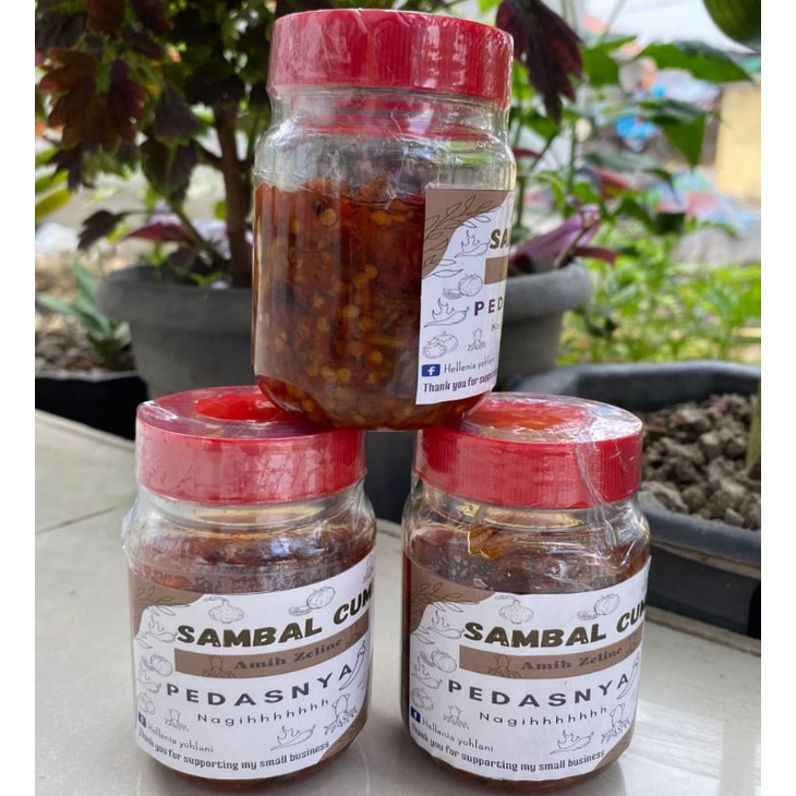 

Sambal Cumi