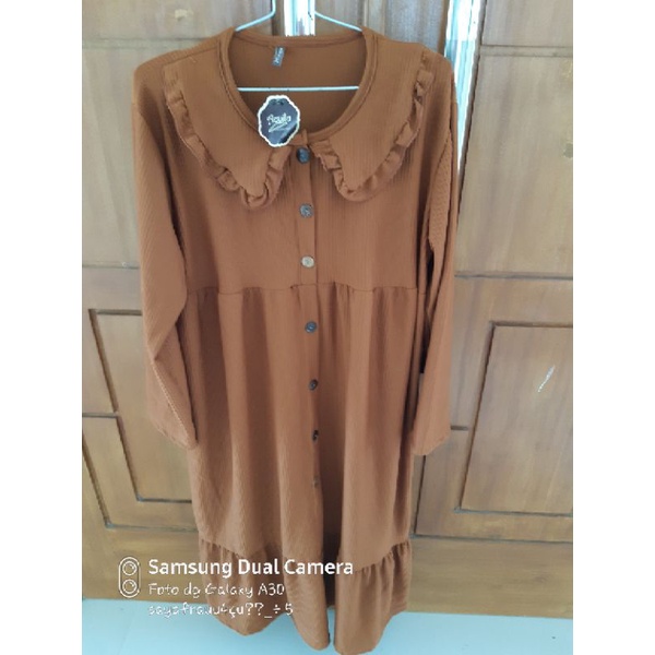 midi dress knit aquila