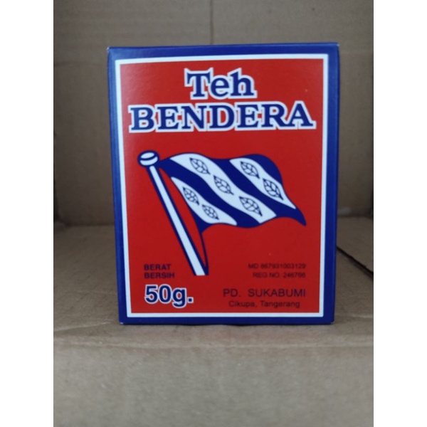 

teh bendera