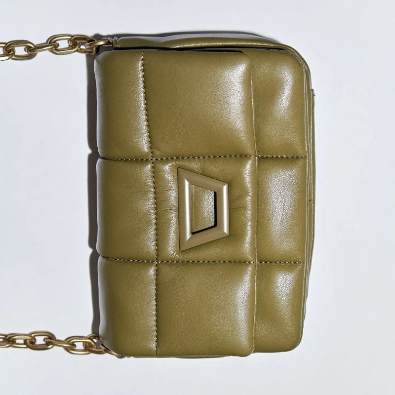 3.3 SALE | ZRA QUILTED MINI CROSSBODY BAG