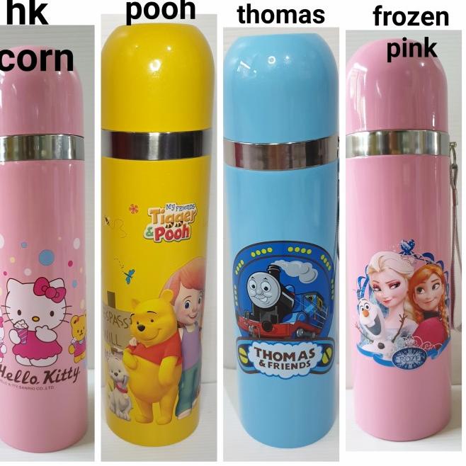 Termos Air Panas/Dingin Karakter - hk spoon