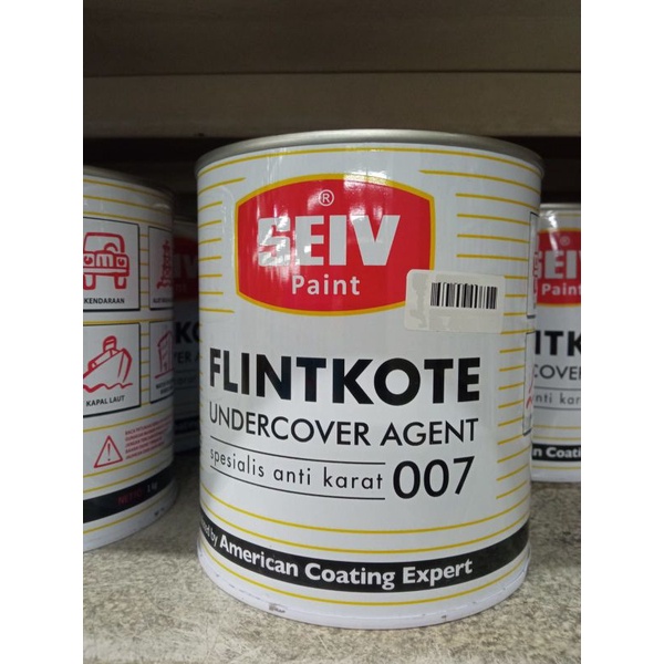 Seiv Flinkote Cat Anti Karat