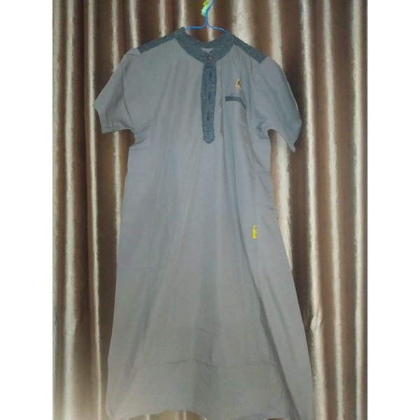 preloved jubah anak laki laki