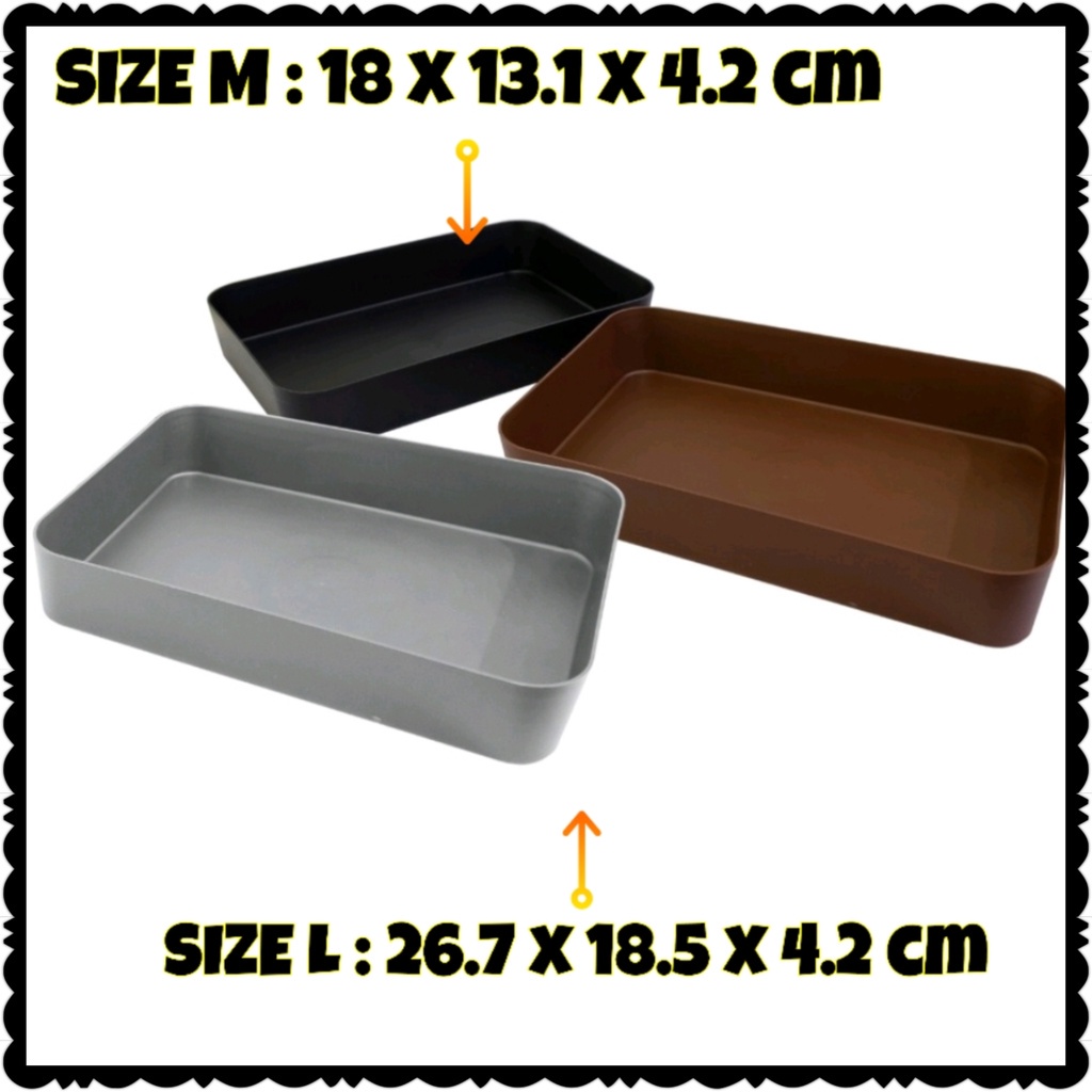 

Nampan Display serbaguna - Nampan Bermain - DISPLAY TRAY