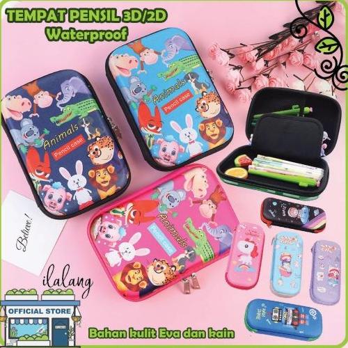 

Discount Tempat pensil anak laki perempuan 3D Kotak pensil anak sekolah eva SD /ALAT TULIS AESTHETIC/ALAT TULIS SEKOLAH/ALAT TULIS SET/ALAT TULIS LENGKAP/ALAT TULIS ANAK/ALAT TULIS LUCU