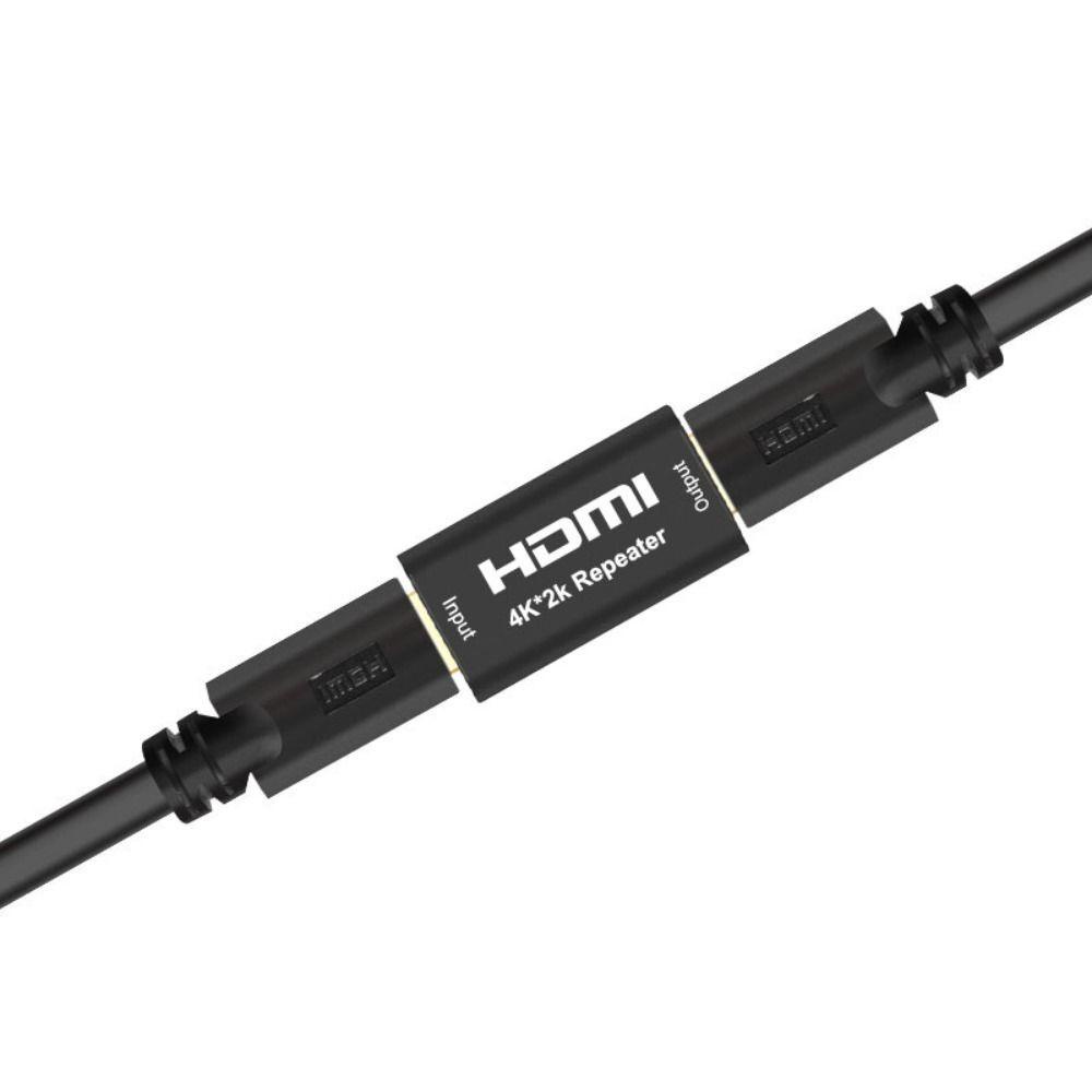 Preva Booster 4K 2K Konektor HDMI to HDMI Extender Kabel