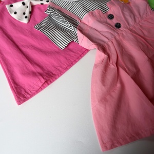 Dress Anak Perempuan Import Lucu Bayi 1-4 Tahun