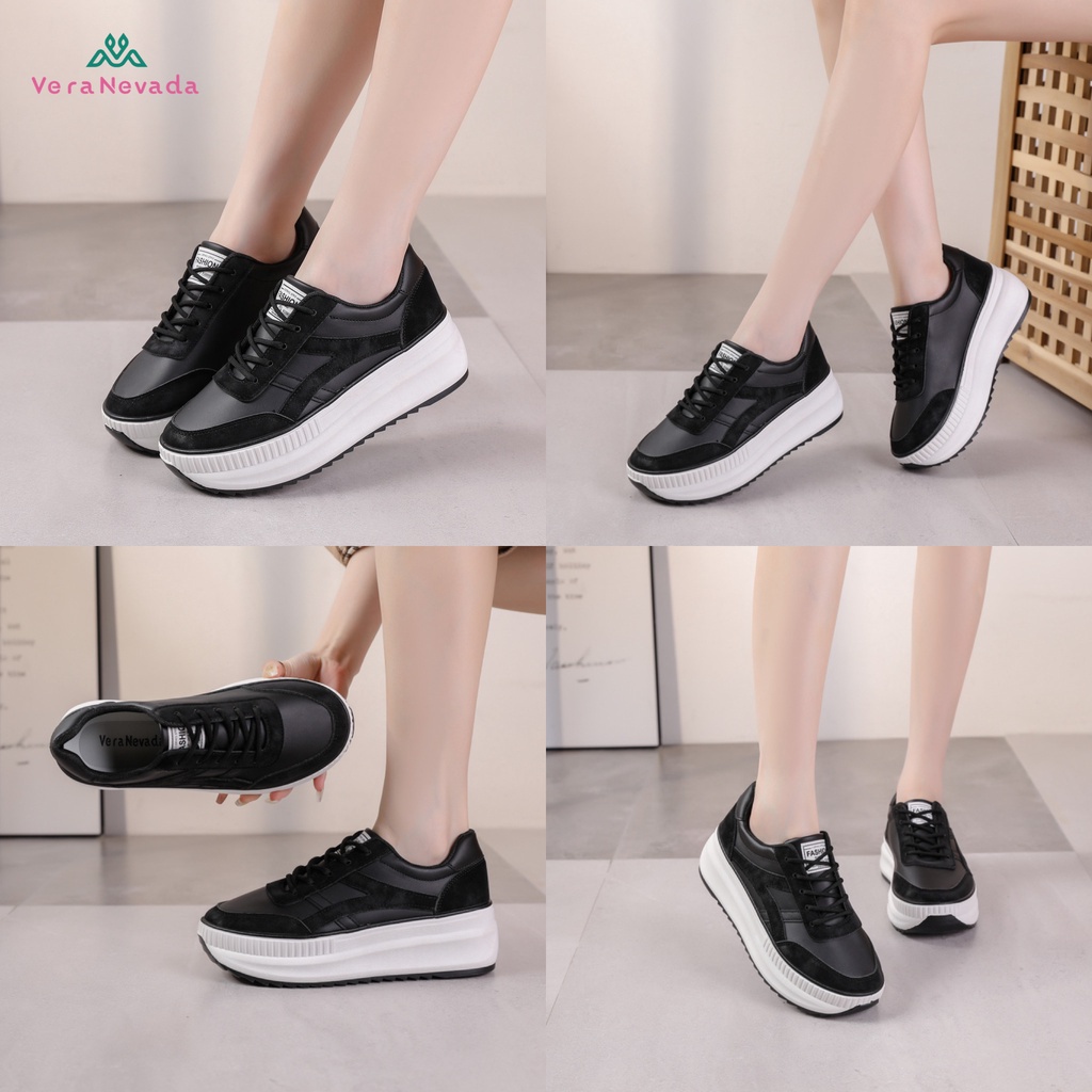 Vera Nevada Sepatu Wanita Sneakers Sport Shoes VN1222