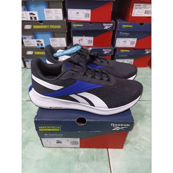 REEBOK ENERGEN PLUS Sepatu Original Pria Hitam