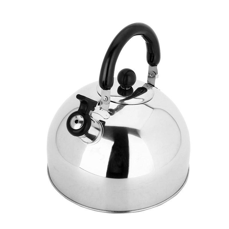 Teko bunyi / teko siul / ketel / Ceret 2 Liter stainless steel murah meriah whistling kettle