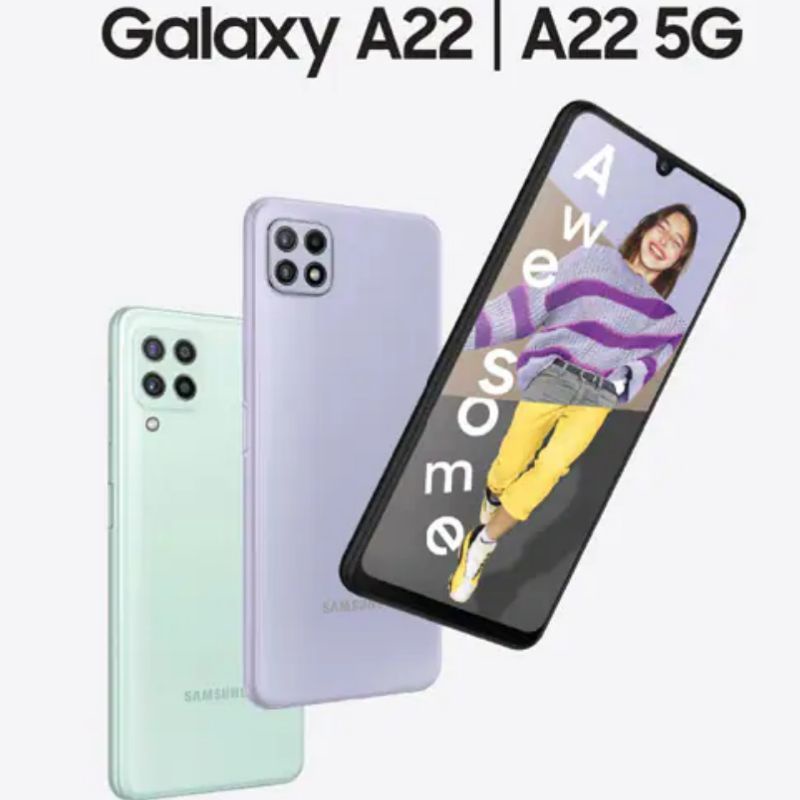Samsung Galaxy A22