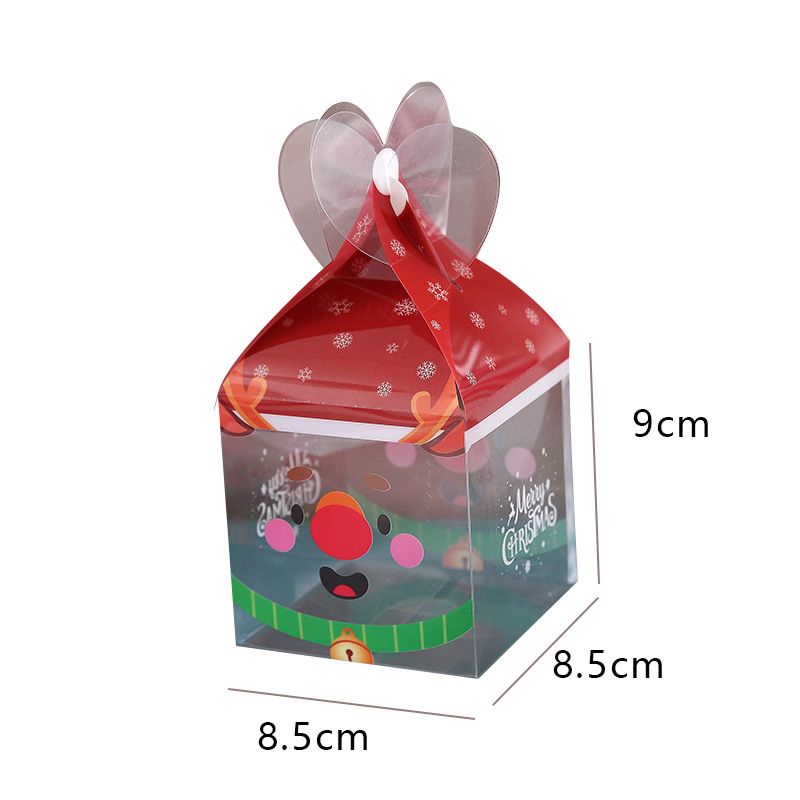 GIFT BOX MIKA HADIAH NATAL LOVE HAMPER LUCU NBM28