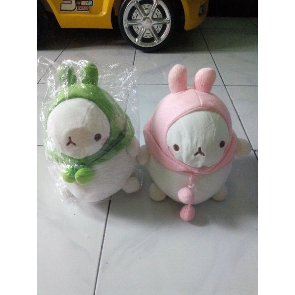 boneka molang