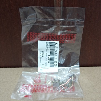 Carbon Brush H2-31213-KEE-1200 ASPIRA Colboster BEAT, VARIO Original Murah