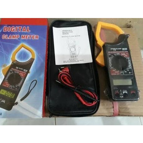 Tang Ampere/Tang Ampere Digital/Digital Clamp Meter