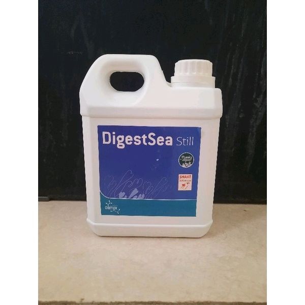 Digestsea still 1liter seperti biogreen sorbitol lysine untuk hewan