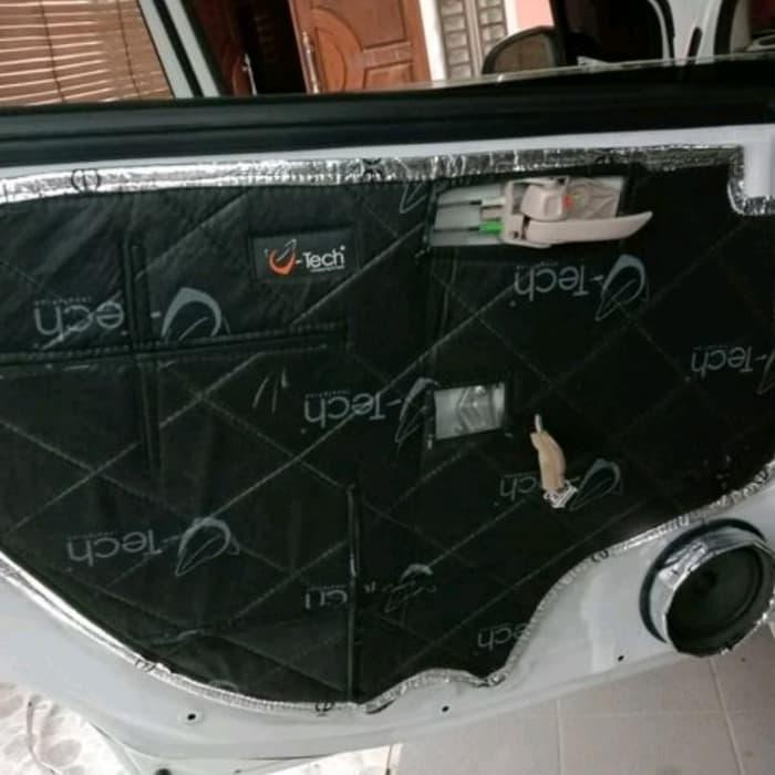 Suzuki Ertiga 2012 Peredam Suara Pintu Mobil