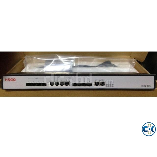 OLT HSGQ EPON E04R second 4 port