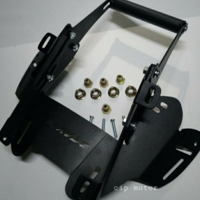 KV693 Breket Spion New Nmax 2020-2022 Plus older p Gps 2020 X3