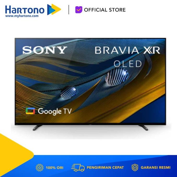 Sony 55 Inch LED TV XR-55A80J