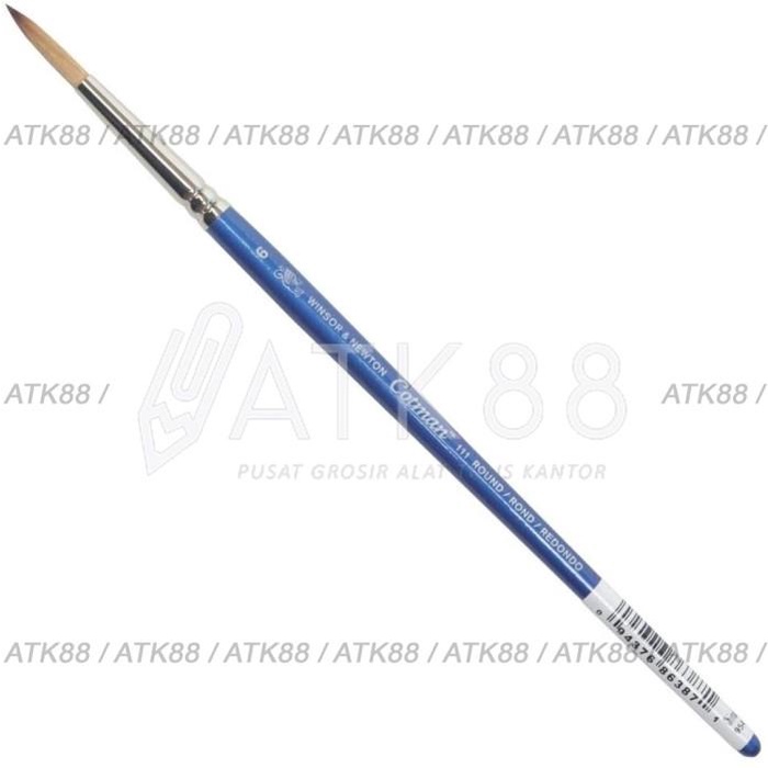 

Kuas Round Winsor & Newton Cotman Brush Series 111 Best Seller