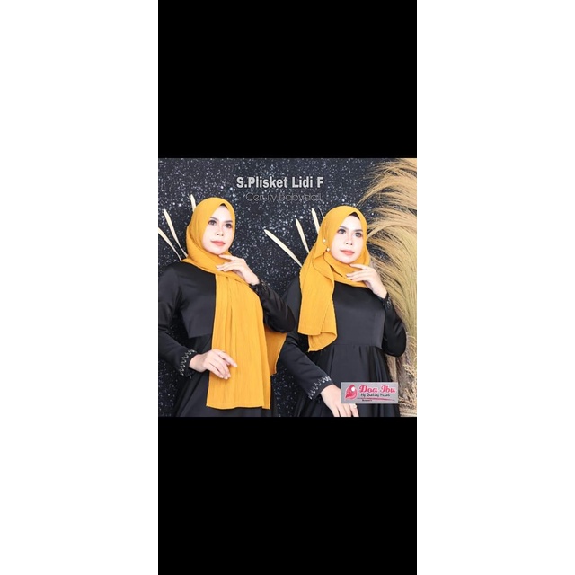 jilbab pasmina,pasmina plisket,oryginal doa ibu by bunyamin,pasmina ceruty