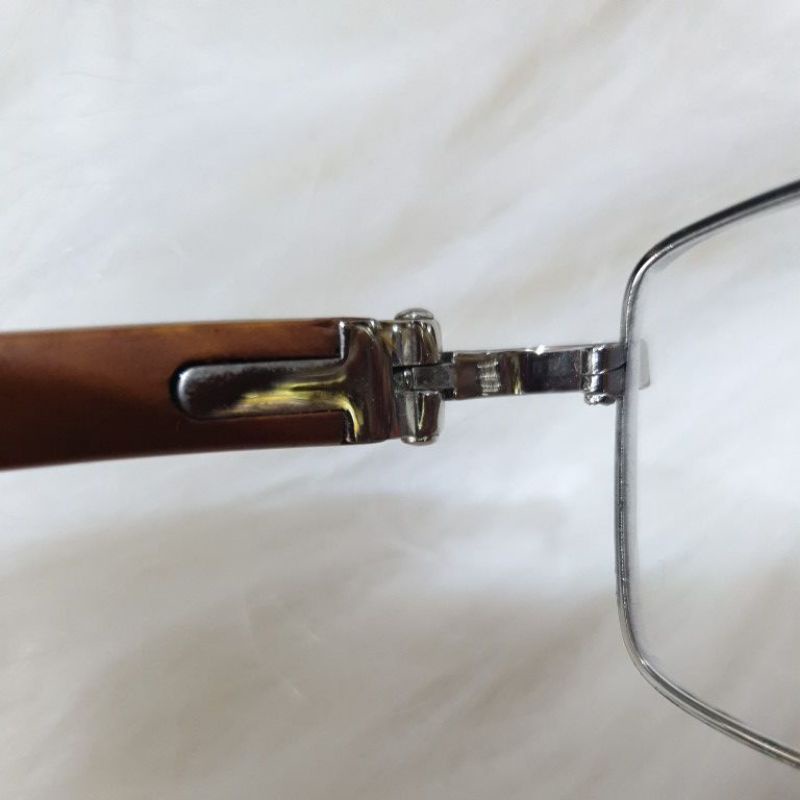 KACAMATA FRAME CARTIER PRELOVED