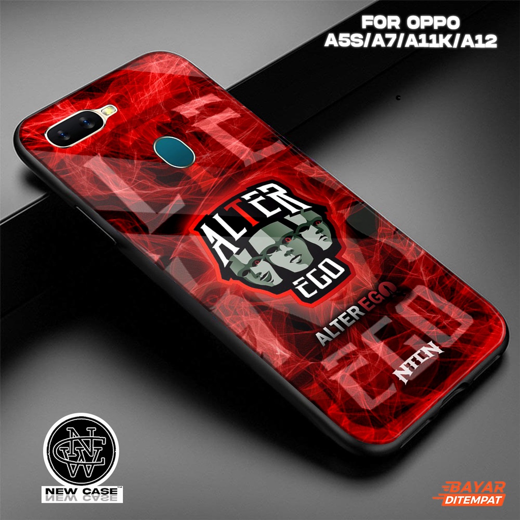 Case OPPO A5S/A7/A11K/A12 - Casing OPPO A5S/A7/A11K/A12 Terbaru 2022 Case lord case14 [ case ALTEREG